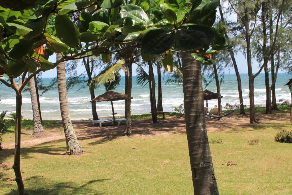 Bo Resort Phu Quoc Buitenkant foto