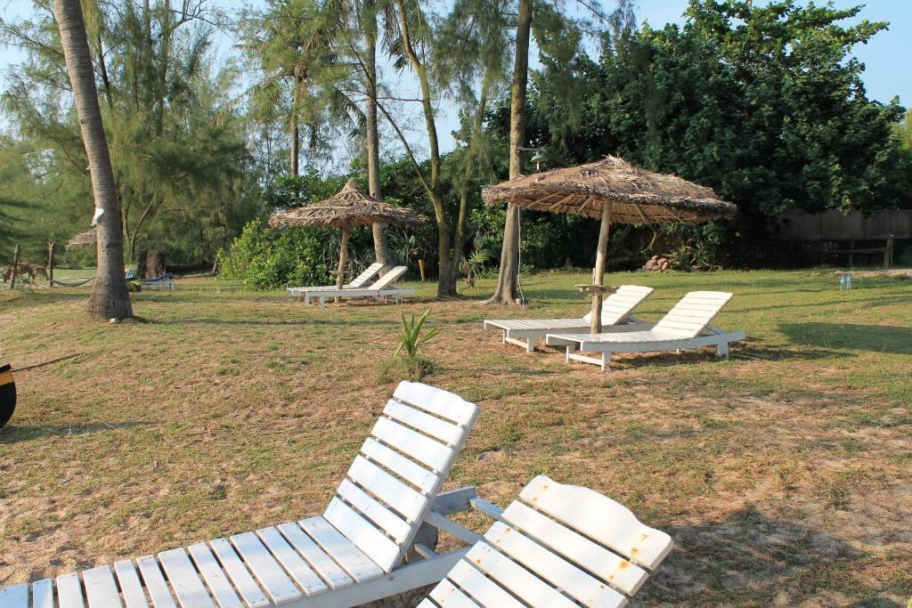 Bo Resort Phu Quoc Buitenkant foto
