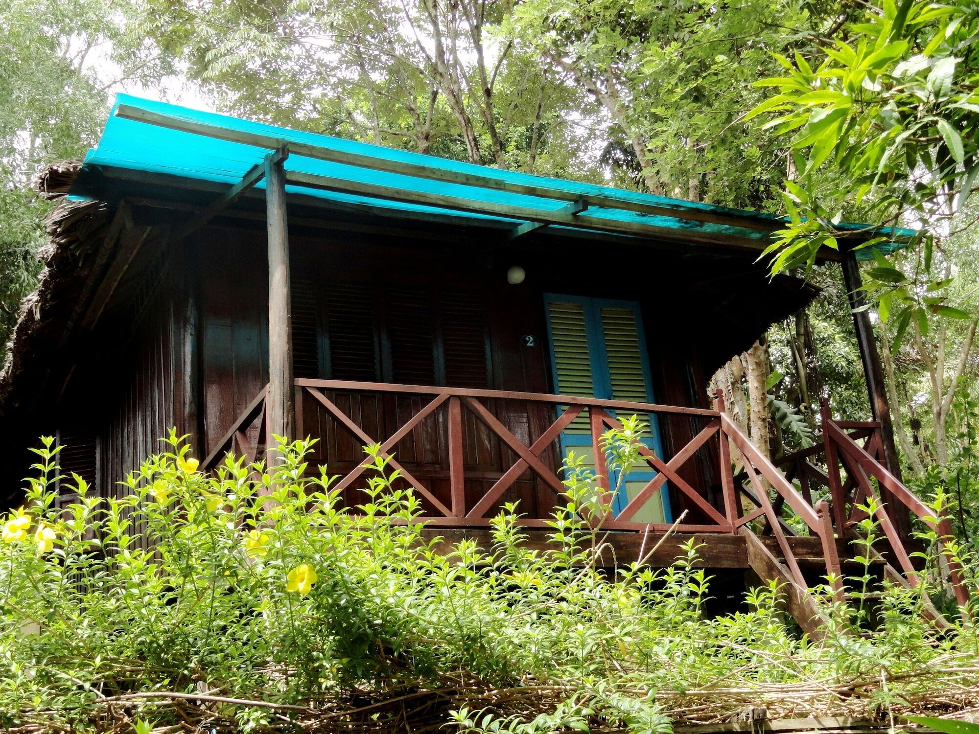 Bo Resort Phu Quoc Buitenkant foto
